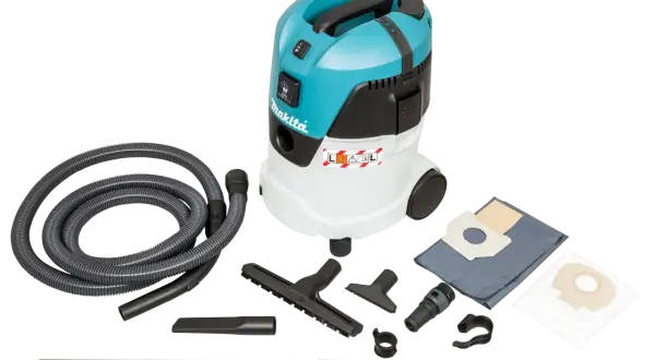 Makita VC2512L czy Bosch GAS 15? Wybierz idealny odkurzacz!