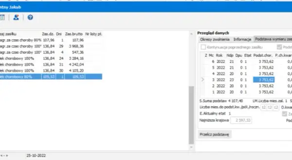 Jak liczone jest L4 ciążowe? Ważne informacje o czasie i zasadach