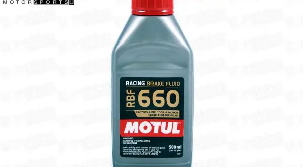 Motul RBF 660: Czy to najlepszy płyn do Twojego auta sportowego?