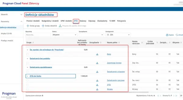 Jak zmienić regulamin zakładowego funduszu świadczeń socjalnych w 5 krokach