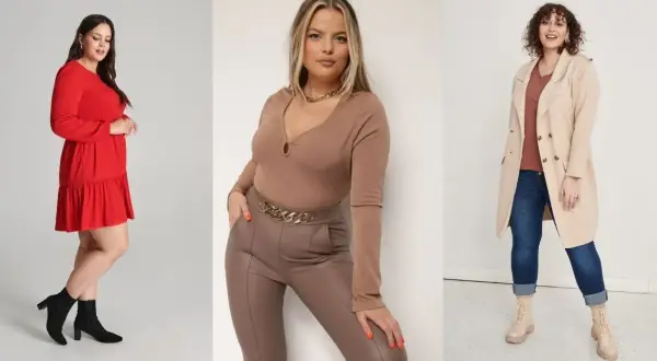 Stylizacje Plus Size: Galerie, Porady i Trendy 2025