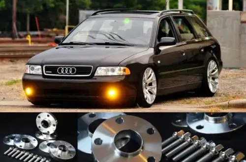 Jakie felgi do Audi A4 B5 Avant? Najlepsze rozmiary i specyfikacje