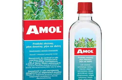 Amol na ból zęba: Czy działa? Jak bezpiecznie stosować?