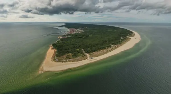 Co się dzieje na półwyspie helskim? Ekologiczne zagrożenia i zmiany