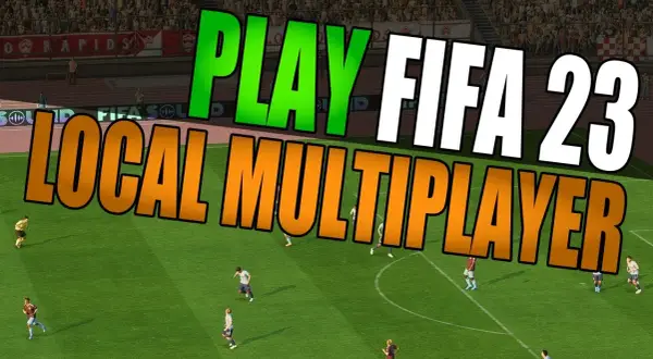Jak grać na dwa pady PS5 i cieszyć się lokalnym multiplayerem w FIFA 23