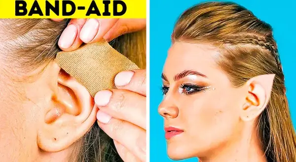 Elf leśny DIY: magiczny strój dla dziecka? Zrobisz go bez szycia!
