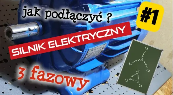 Jak podłączyć silnik elektryczny - uniknij najczęstszych błędów