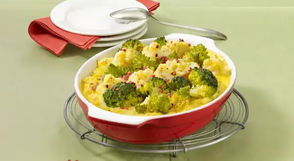 Romanesco als Hauptgericht: Rezepte für Ofen, Pfanne & Auflauf