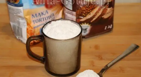 1 szklanka mąki ile gram? Precyzyjna ściągawka do wypieków!