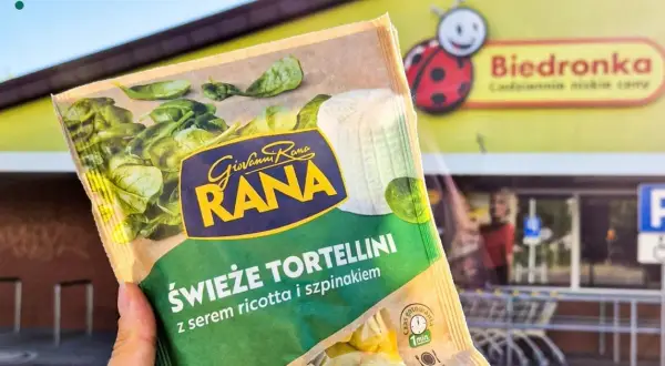 Jak szybko gotować tortellini z Biedronki, by uniknąć sklejania