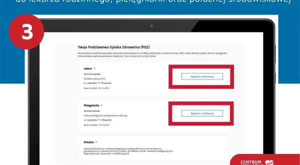 Zmiana lekarza rodzinnego: Szybko i bezpłatnie. Jak to zrobić?