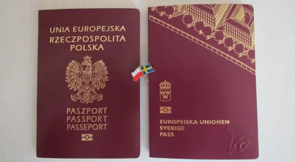 Czy do Szwecji wystarczy dowód osobisty? Sprawdź, jakie dokumenty są potrzebne