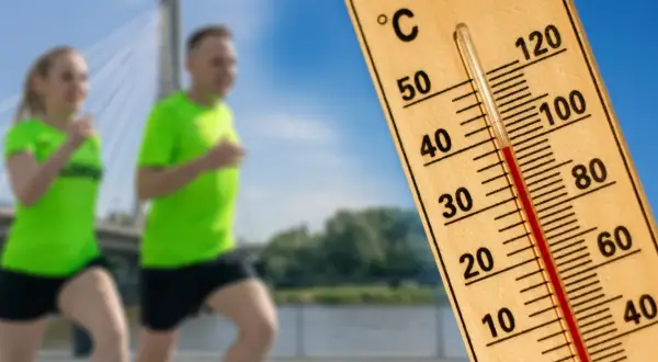 Jak biegać w upale? Bezpieczny trening i ukryte korzyści
