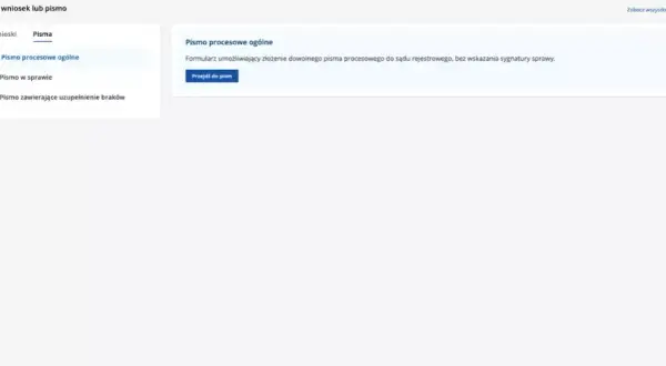 Jak złożyć wniosek do KRS elektronicznie - uniknij błędów i problemów