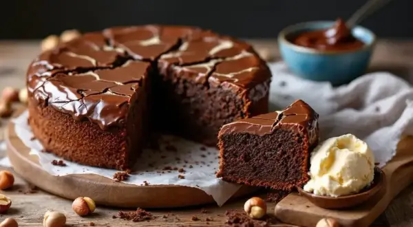 Dessert facile rapide : 10 min, 3 ingrédients, zéro cuisson !