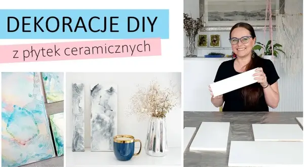 Tapetowanie płytek ceramicznych: Czy to działa? Poradnik DIY