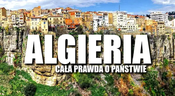 Jaki jest największy kraj w Afryce? Zaskakujące fakty o Algierii