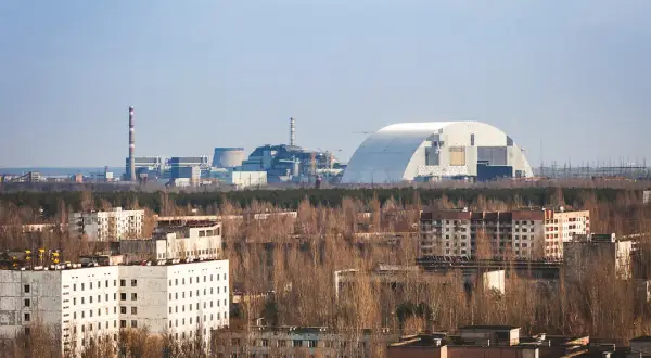 Jak wygląda Czarnobyl dziś? Elektrownia, Prypeć, Strefa pełny obraz