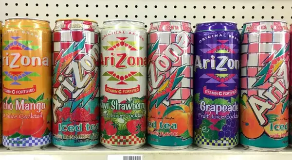 Napoje Arizona: Odkryj smaki, ceny i gdzie je kupić w Polsce