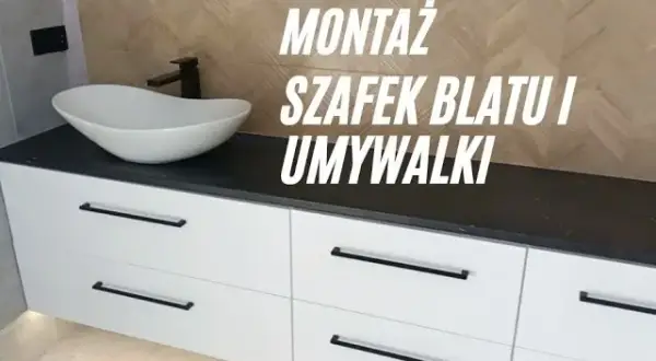 Jak powiesić szafkę łazienkową bez błędów i z maksymalnym bezpieczeństwem
