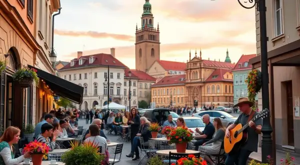 Wilno w jakim kraju? Odkryj fascynującą historię Litwy