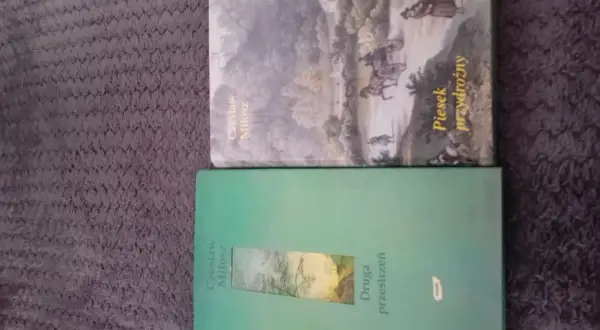 Czesław Miłosz - autor książki piesek przydrożny i jego twórczość