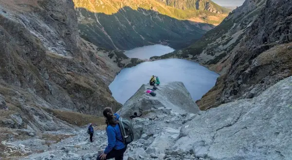Rysy: Dystans 25,5 km i 12h. Polski szlak - jak się przygotować?