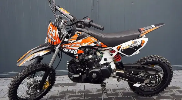 Cross enduro 125 jaki – wybierz idealny motocykl dla siebie