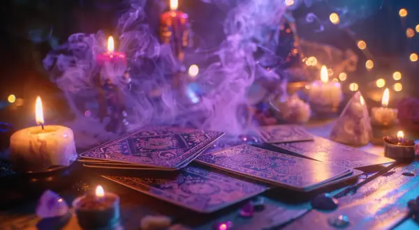 Tarot czary: Jak skutecznie wykorzystać tarota w magii i czarach?