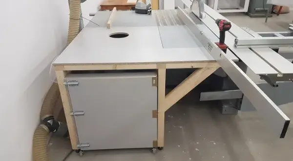Jak zrobić blat do krajzegi? DIY precyzja i bezpieczeństwo