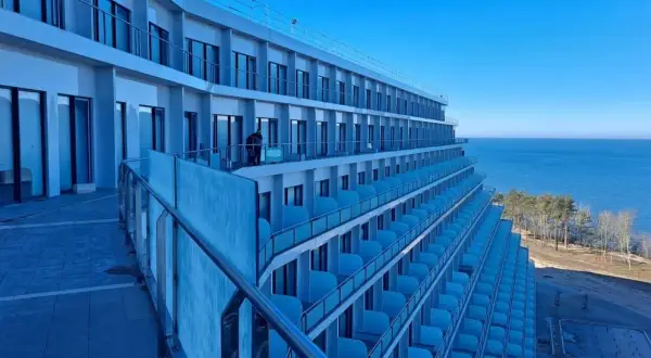 Hotel Gołębiewski Pobierowo - ile pokoi i co warto wiedzieć?