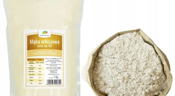 Gdzie kupić mąkę orkiszową Basia? Sprawdź najlepsze oferty online