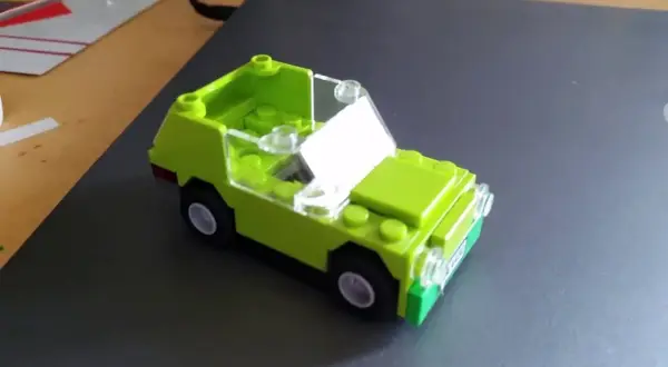Jak zbudować samochód z Lego - proste instrukcje i kreatywne pomysły