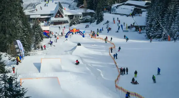 DC Snowpark Jasná: Przewodnik po przeszkodach, cenach i warunkach
