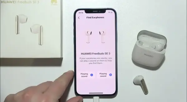 Jak połączyć słuchawki Huawei z telefonem? Prosty przewodnik