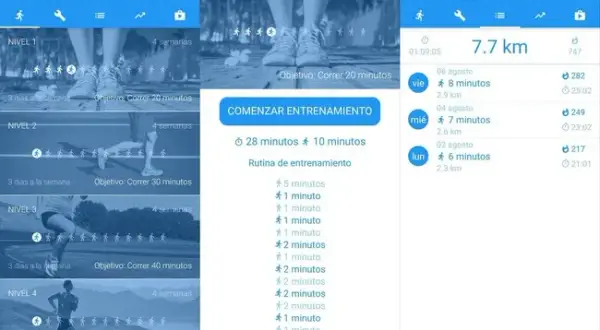 Empieza a correr: ¿Qué app de running elegir si eres novato?