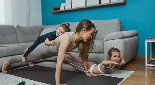 Fitnesstraining: So gelingt Ihr gesunder Start & langfristiger Erfolg
