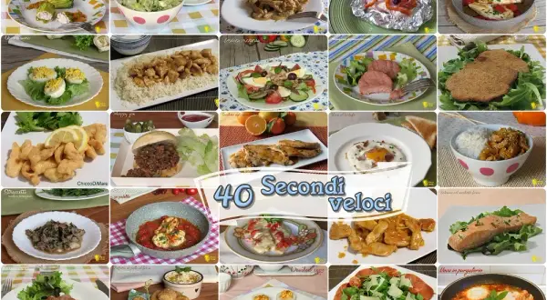 Secondi Veloci Cena: Ricette Gustose Pronte in 30 Minuti