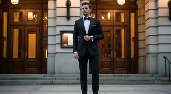 Jak się ubrać na koncert w filharmonii - elegancki dress code