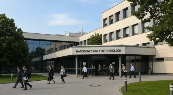 Prof. Mariusz Jóźwiak: Gdzie przyjmuje chirurg onkolog w Łodzi (NFZ/prywatnie)?