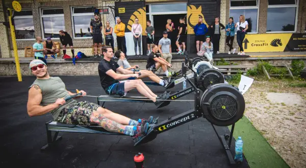 CrossFit dla kogo? Odkryj, czy to sport dla Ciebie!