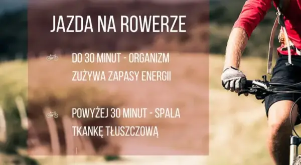 Ile kcal spala się na rowerze? Poznaj sekret efektywnego spalania