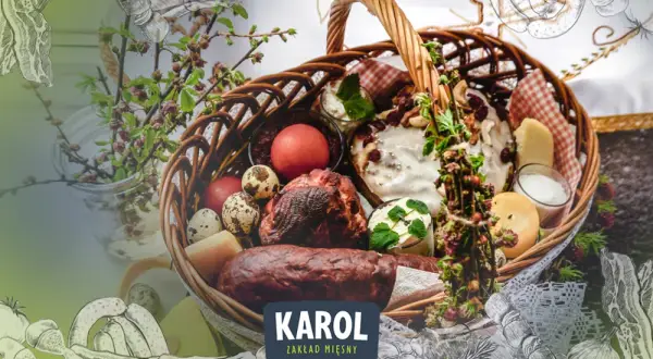 Co symbolizuje kiełbasa w koszyku wielkanocnym i jej znaczenie?