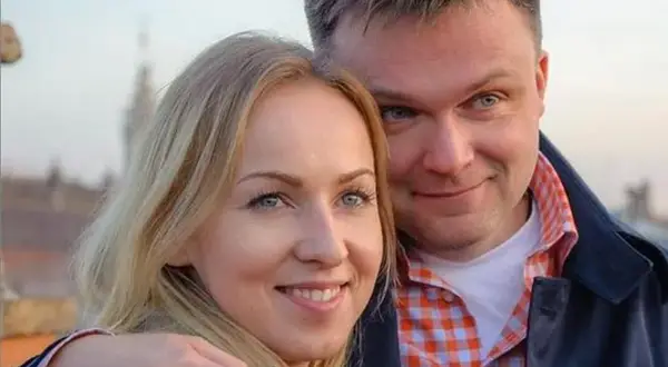 Czy Hołownia ma żonę? Odkryj życie prywatne Szymona Hołowni