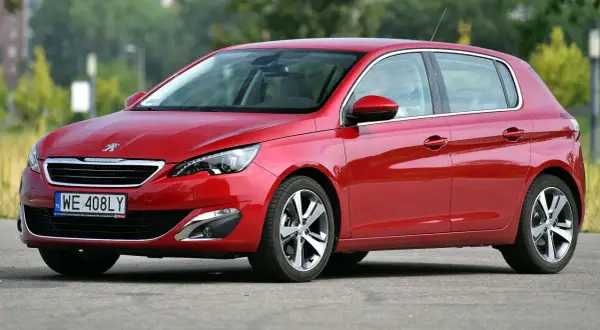 Peugeot 308 jaki silnik benzynowy - najlepsze opcje i osiągi