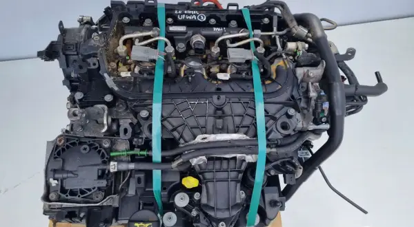 Ford S-Max jaki silnik do gazu - najlepsze opcje i ich wady