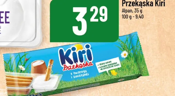 Gdzie kupić Kiri przekąskę? Sprawdź najlepsze oferty i sklepy