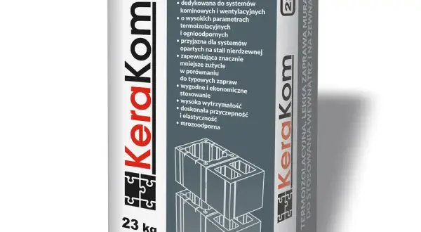 Najlepsza zaprawa do uszczelnienia komina - skuteczne rozwiązania