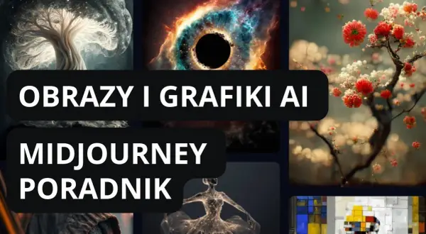 Jak sztuczna inteligencja tworzy obrazy i zmienia świat sztuki