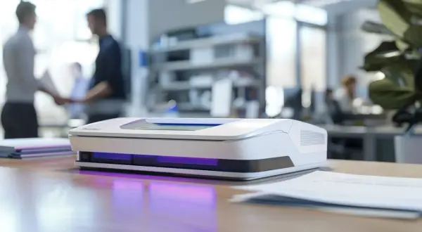 Fujitsu FI-6130: Skaner, który zrewolucjonizuje pracę w biurze?